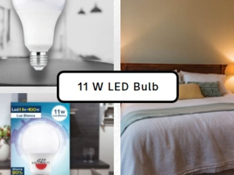 11 W LED Bulb Cochabamba