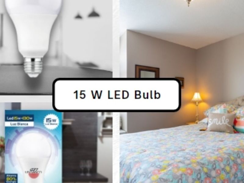 15 W LED Bulb Cochabamba
