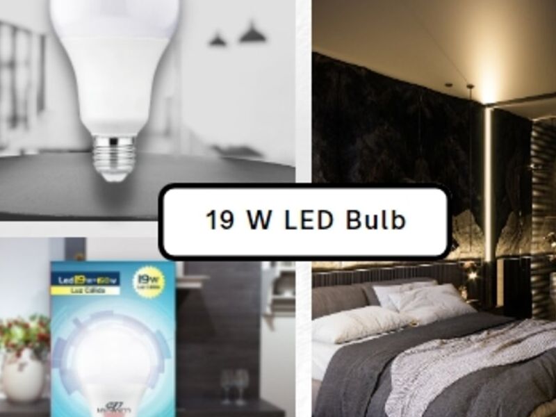 19 W LED Bulb Cochabamba