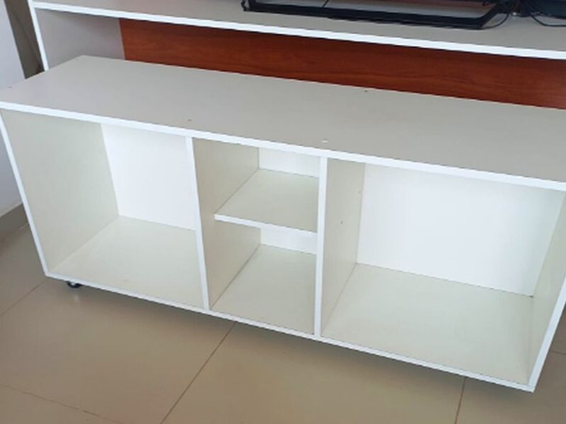 Muebles TV Blanco Montero