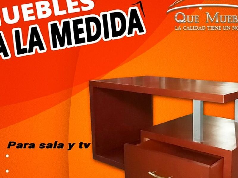 Mueble TV Tarija