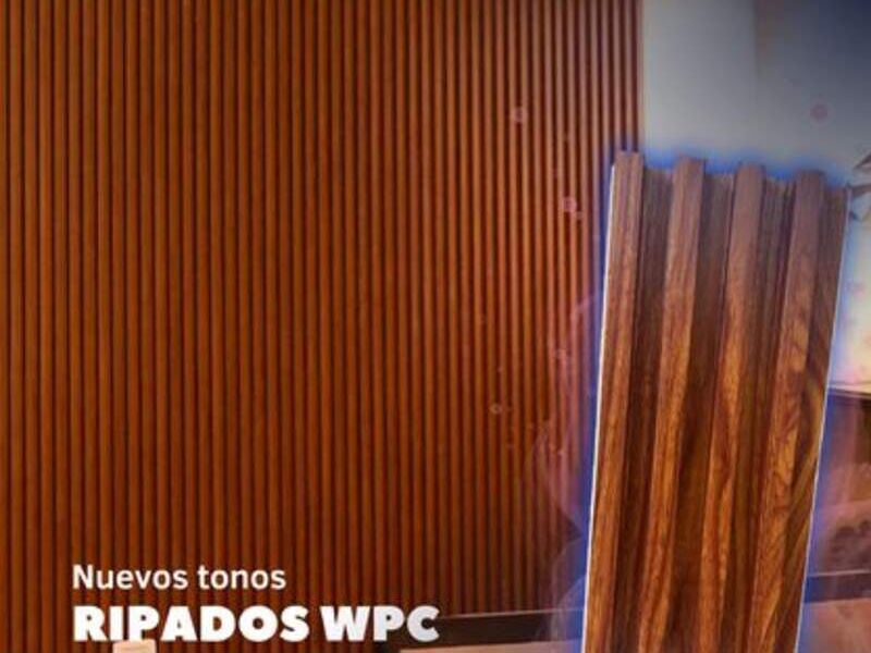 Panel RIPADO WPC Bolivia