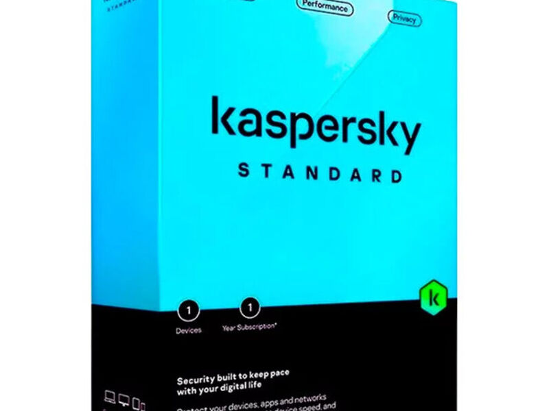 Kaspersky Standard Antivirus Bolivia