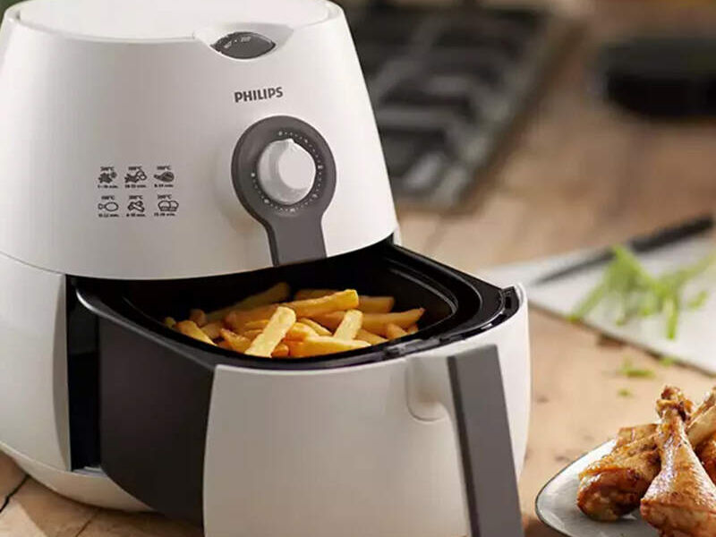 Airfryer Philips Bolivia