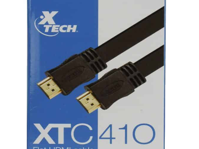 Cable Hdmi Xtech Bolivia