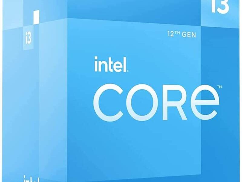 Intel Core I3 Bolivia
