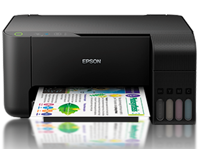 Impresora Epson Multifunción Bolivia