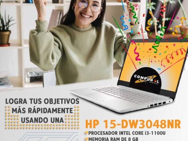 Laptop HP DW Bolivia
