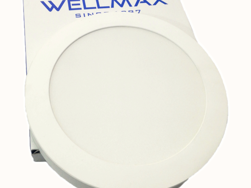 Panel LED Wellmax Bolivia