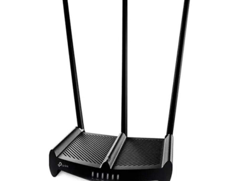 Router WiFi Triple Antena Bolivia