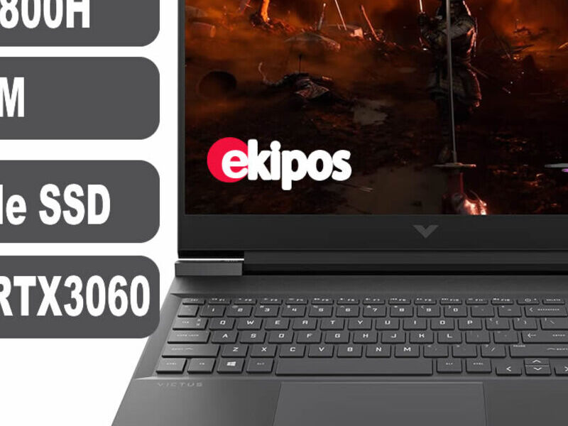 Laptop HP Victus Bolivia