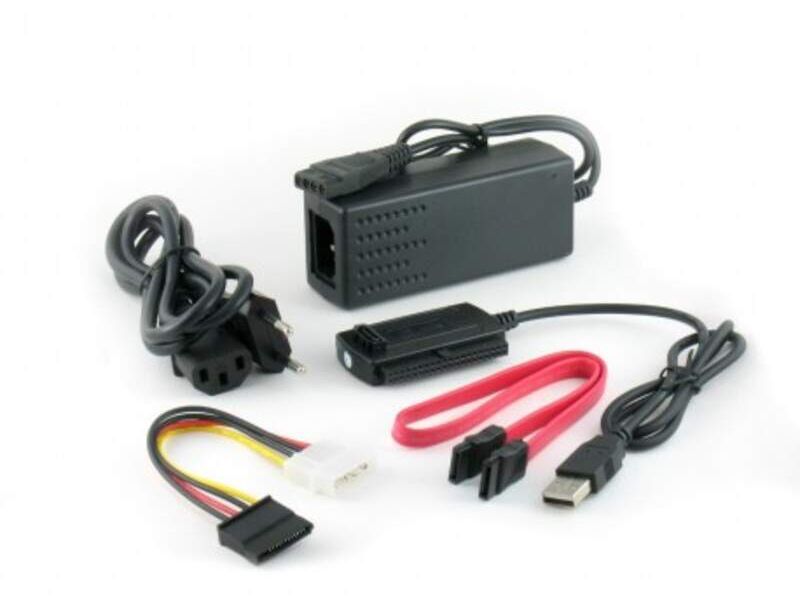 Conversor SATA a USB Bolivia