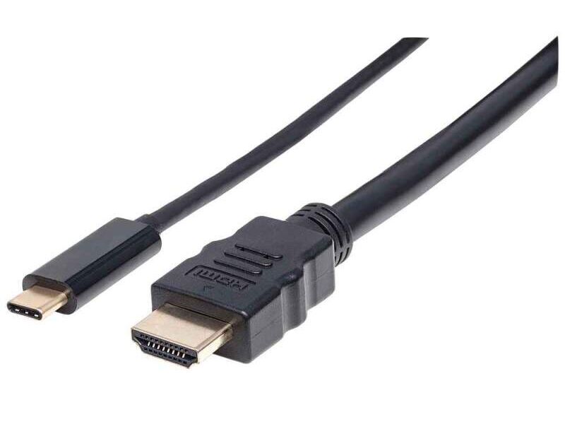 Cable Adaptador USB C HDMI Bolivia