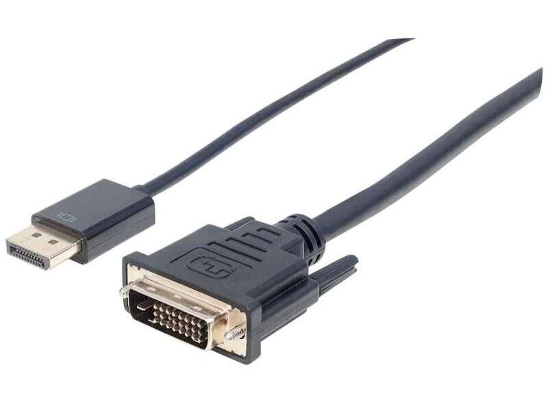 Cable Display Port a DVI Bolivia