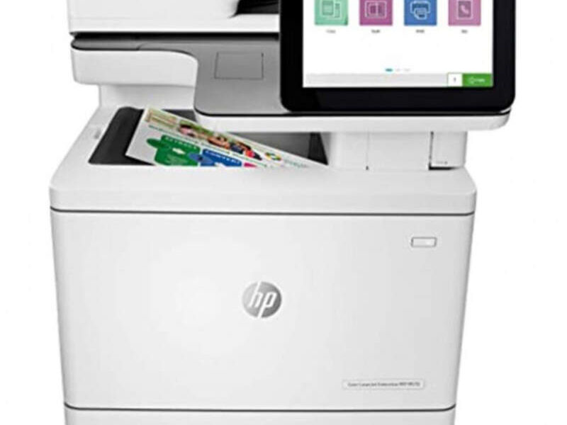 HP Color LaserJet Enterprise Bolivia
