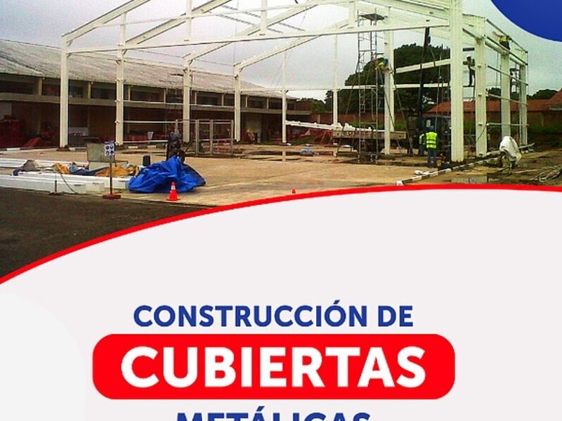 Construcción Cubiertas Bolivia