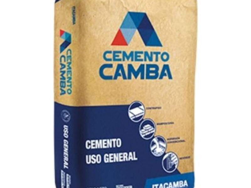 Cemento Camba Santa Cruz Acercor