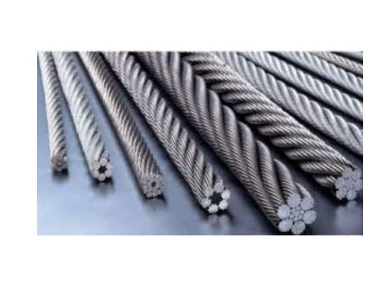 Cables de acero galvanizado Bolivia