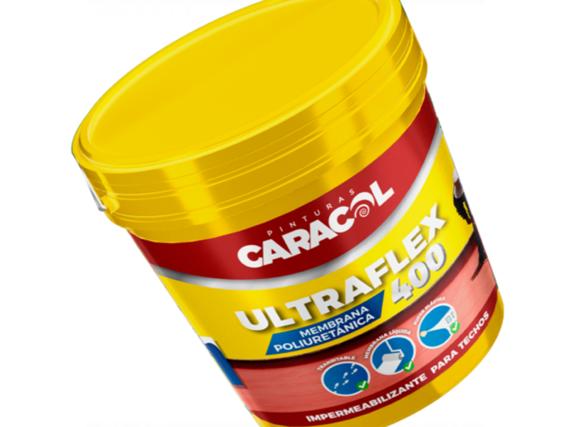 Impermeabilizante Ultraflex Santa Cruz