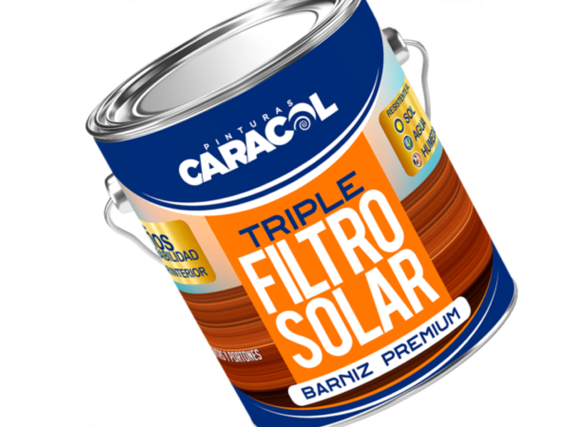 Barniz Triple Filtro Solar Bolivia