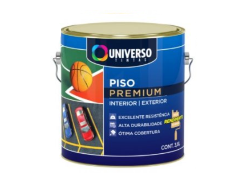 Tinta Premium para Pisos Universo Bolivia