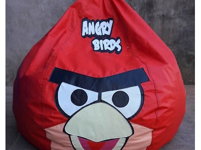 Puff Angry Birds Bolivia 